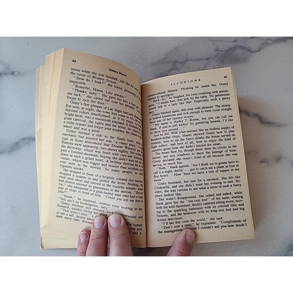 Illusions By Jessica March Paperback - Picture 6 of 10